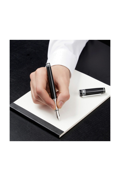 Fountain pen Bold Classic Black - 7