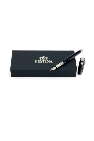 Fountain pen Bold Classic Navy - 8