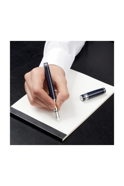 Fountain pen Bold Classic Navy - 7