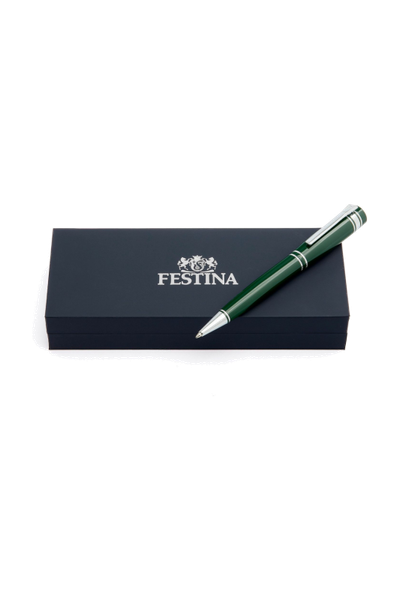 Ballpoint pen Bold Classic Green - 6