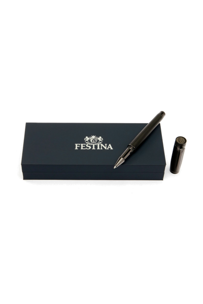 Rollerball pen Bold Stripe Black - 8
