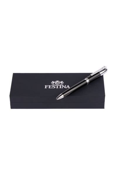 Ballpoint pen Classicals Chrome Black - 6