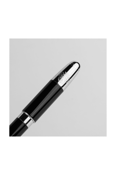 Ballpoint pen Classicals Chrome Black - 5