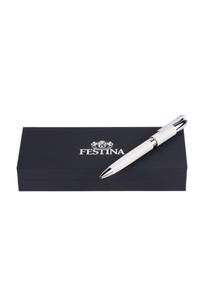 Ballpoint pen Classicals Chrome White - 4