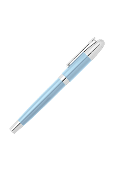 Fountain pen Classicals Chrome Light Blue - 5