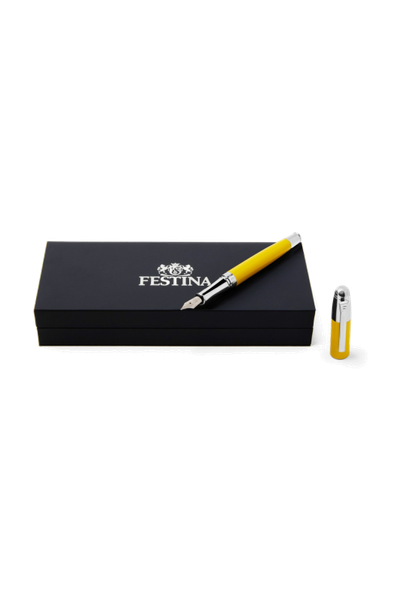 Fountain pen Classicals Chrome Yellow - 6