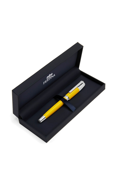 Fountain pen Classicals Chrome Yellow - 7