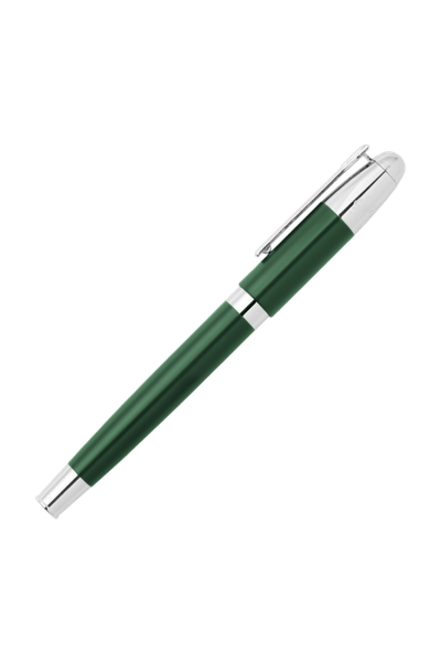 Fountain pen Classicals Chrome Green - 5