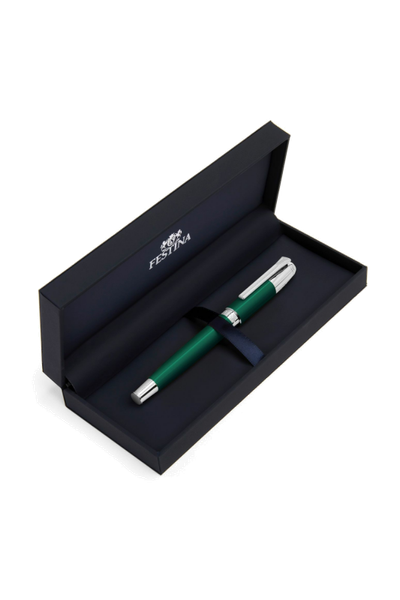 Fountain pen Classicals Chrome Green - 7