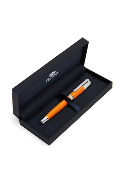 Fountain pen Classicals Chrome Orange - 7