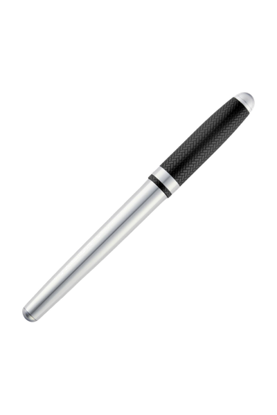 Fountain pen Classicals Interlace Chrome - 7