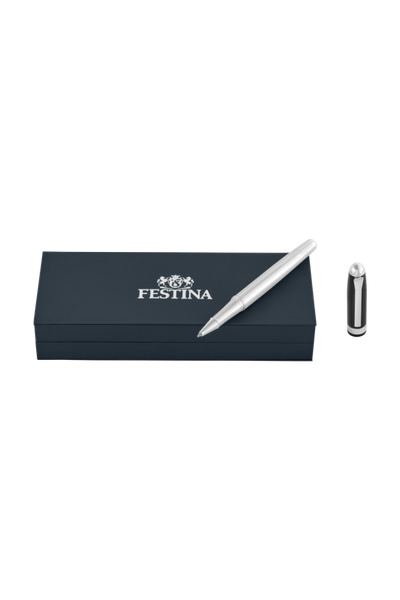 Rollerball pen Classicals Interlace Chrome - 7