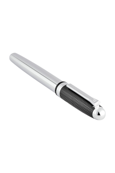Rollerball pen Classicals Interlace Chrome - 5