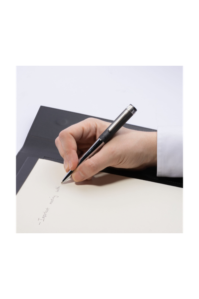Ballpoint pen Prestige Chrome Black - 3