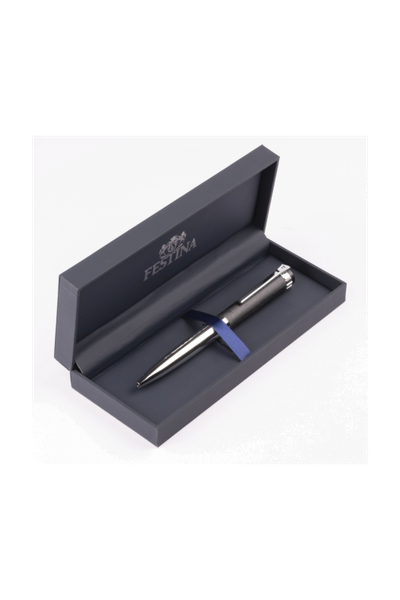 Ballpoint pen Prestige Chrome Black - 5