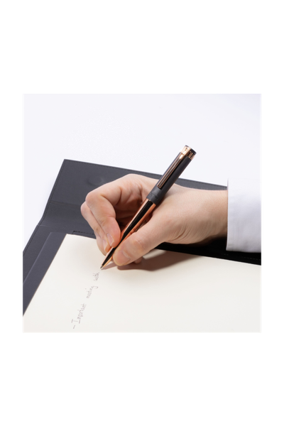 Ballpoint pen Prestige Rose Gold Gun - 3