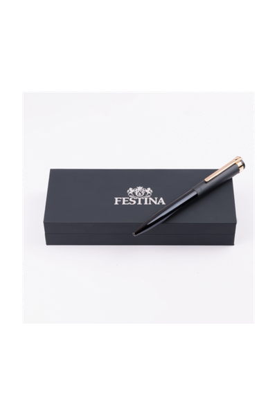 Ballpoint pen Prestige Rose Gold Navy - 6