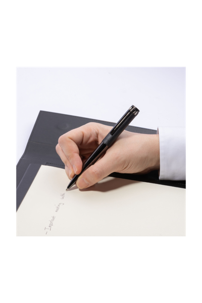 Ballpoint pen Prestige Gun Black - 3