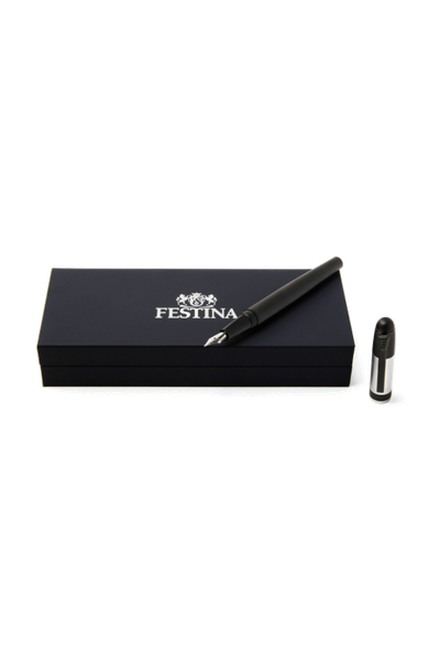 Fountain pen Classicals Black Edition Silver - 10
