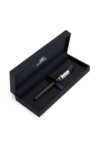Fountain pen Classicals Black Edition Silver - 11
