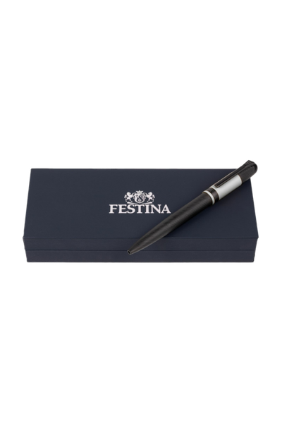 Ballpoint pen Classicals Black Edition Silver - 3