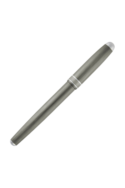 Rollerball pen Classicals Brushed Gun & Chrome - 6