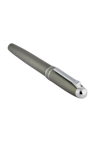 Rollerball pen Classicals Brushed Gun & Chrome - 5
