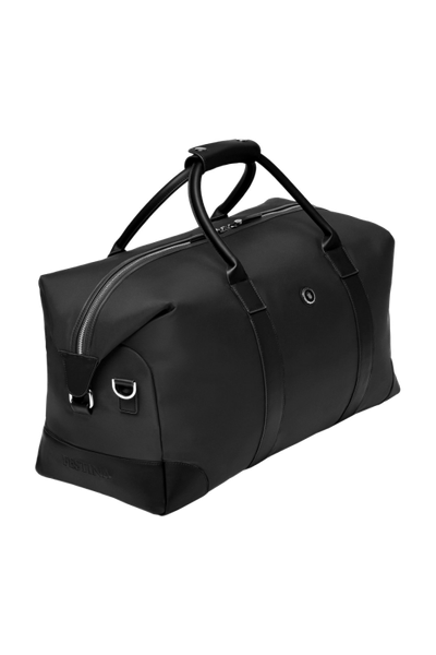 Travel bag Button Black - 8