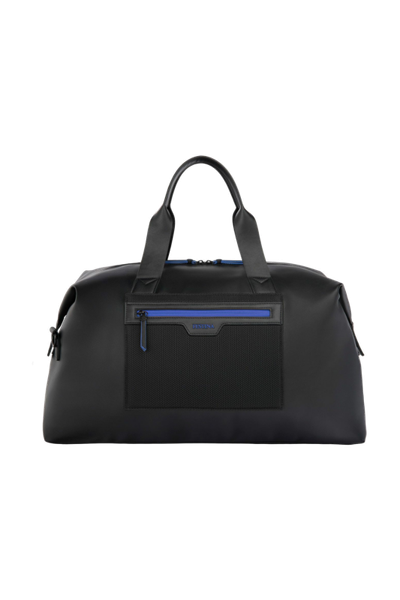 Travel bag Black Edition Blue - 7