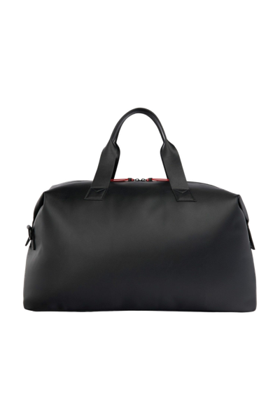Travel bag Black Edition Red - 9