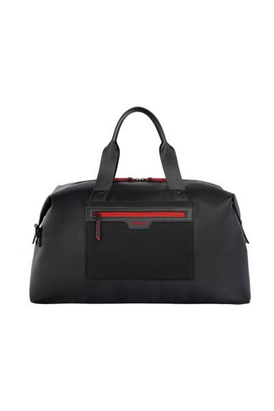 Travel bag Black Edition Red - 7