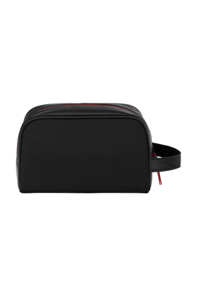 Toiletry Bag Black Edition Red - 7