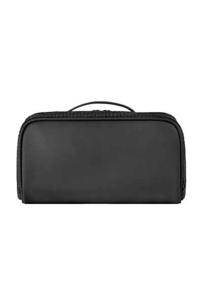 Toiletry Bag Interlace Black - 7