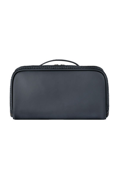 Toiletry Bag Interlace Navy - 7
