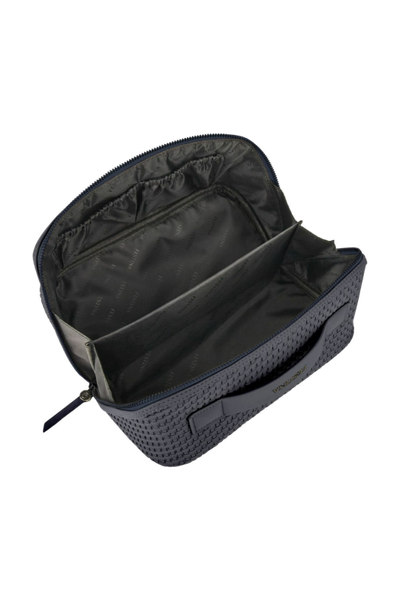 Toiletry Bag Interlace Navy - 5