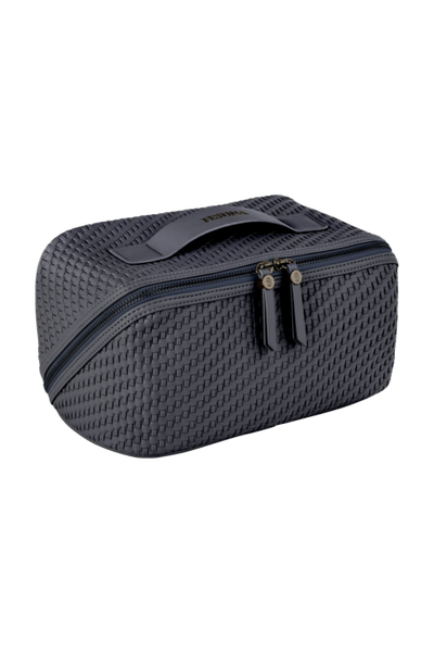 Toiletry Bag Interlace Navy - 6