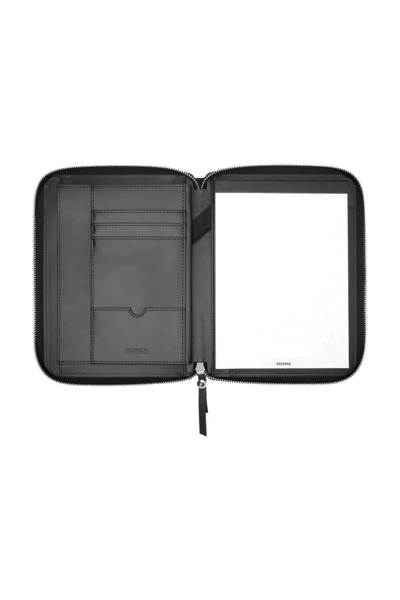Conference folder A5 Chronobike Black - 3