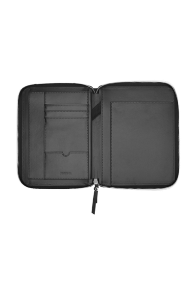 Conference folder A5 Chronobike Black - 4