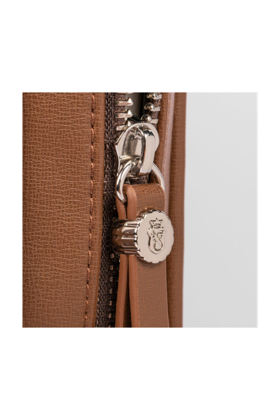 Reporter bag Classicals Camel - 5