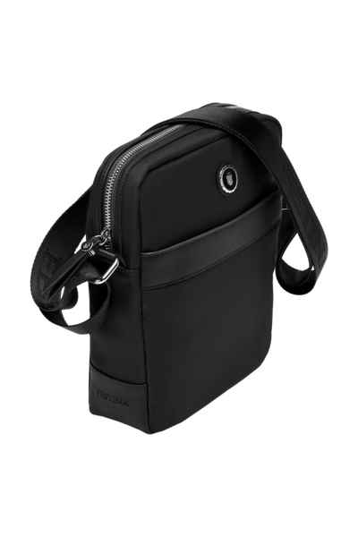 Reporter bag Button Black - 5