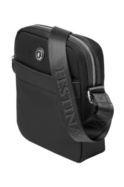 Reporter bag Button Black - 6
