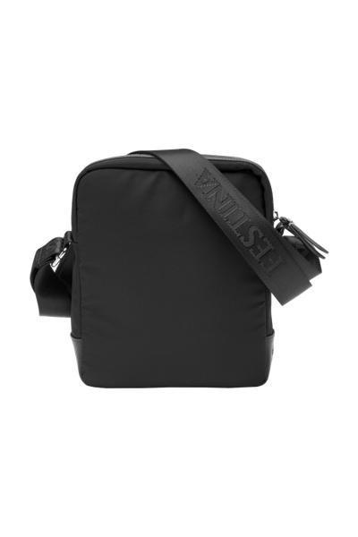 Reporter bag Button Black - 7