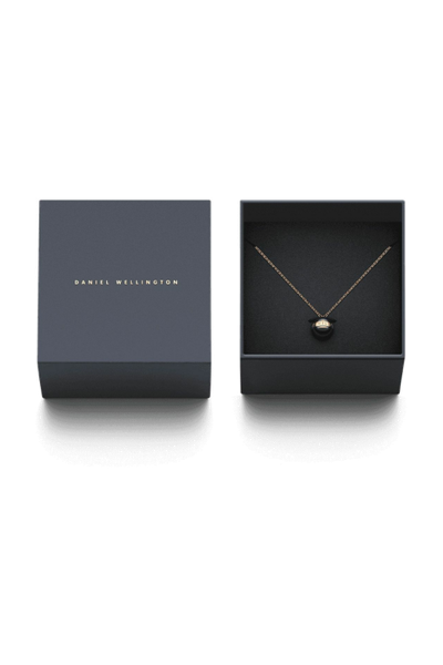 Necklace Aspiration RG&Black - 3