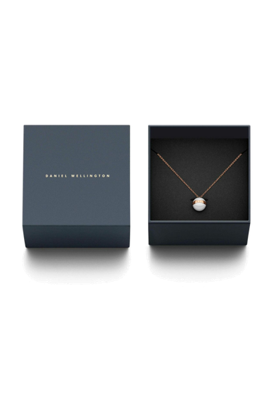 Necklace Aspiration RG&White - 3
