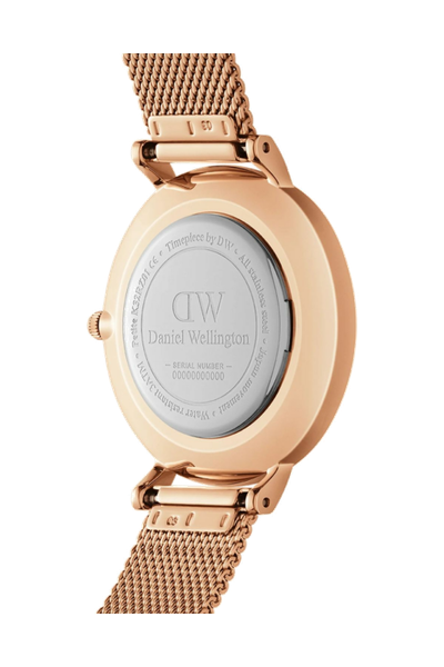 Watch Petite Melrose RG&Pink D32 - 4