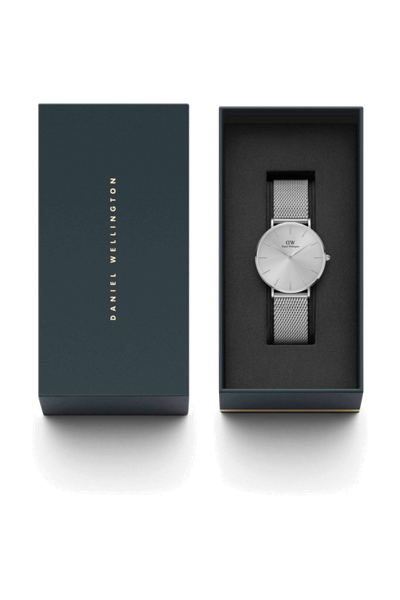Watch Petite Unitone Silver D36 - 5