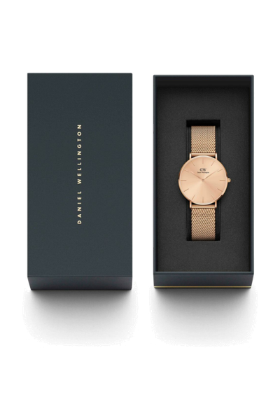 Watch Petite Unitone Rose-gold D36 - 5