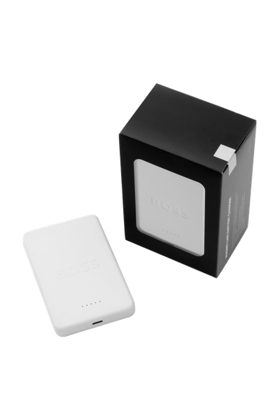 Power bank Iconic White - 5