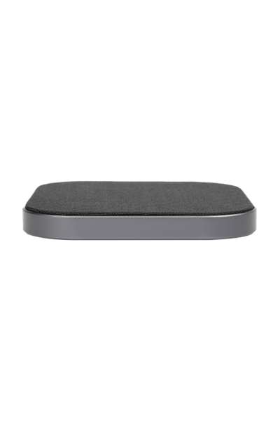 Wireless charger Illusion Dark chrome - 4