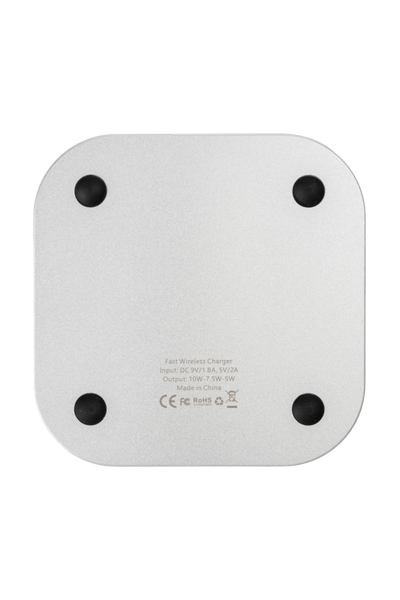 Wireless charger Illusion Chrome - 4